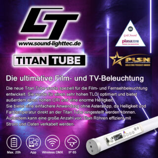 Sound-Lighttec TitanTube